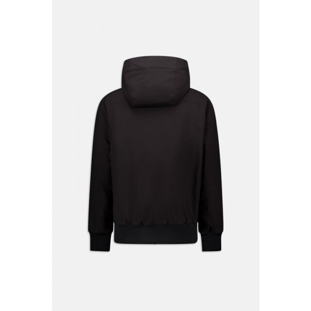 Airforce Rian padded frm1408 true black heren jack airfo True Black/RIAN PADDED FRM1408 large