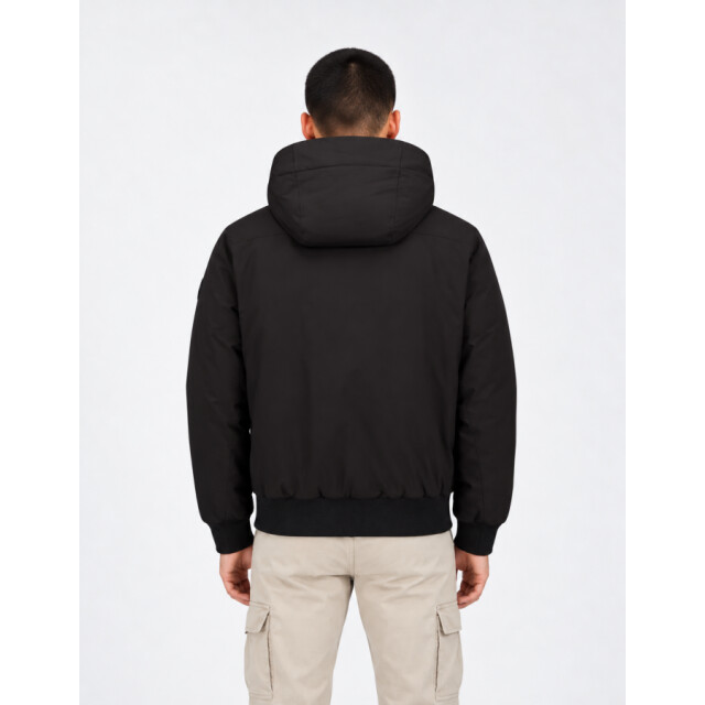 Airforce Rian padded frm1408 true black heren jack airfo True Black/RIAN PADDED FRM1408 large