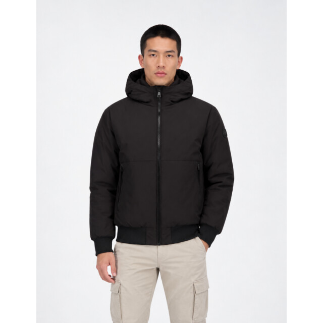 Airforce Rian padded frm1408 true black heren jack airfo True Black/RIAN PADDED FRM1408 large