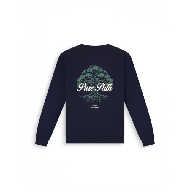 Pure Path 26030301 57 rooted tree sweater 57/26030301 large