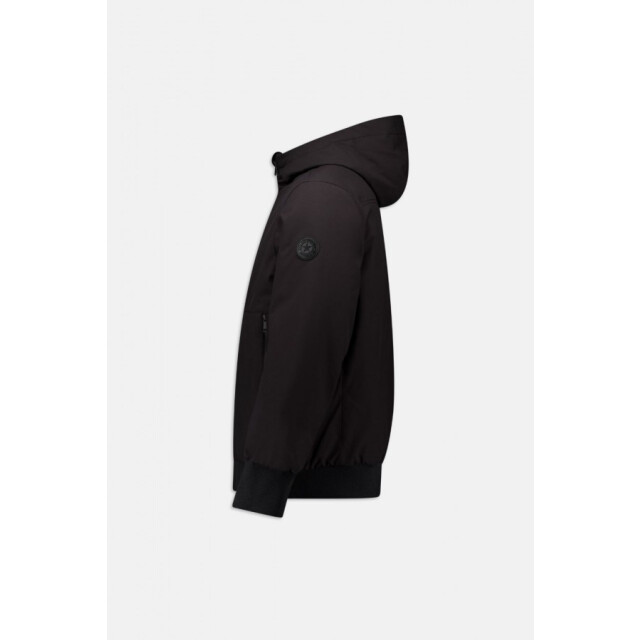 Airforce Rian padded frm1408 true black heren jack airfo True Black/RIAN PADDED FRM1408 large