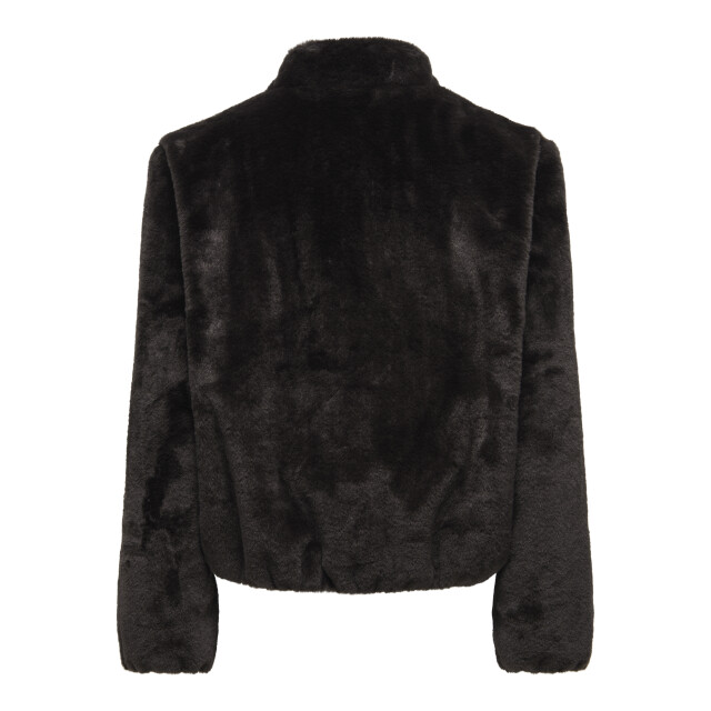 Jacqueline de Yong Jdymacy faux fur balloon jacket otw 15376701 large