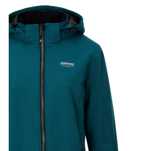 Nordberg Olla ladies softshell 26-LS04601 large