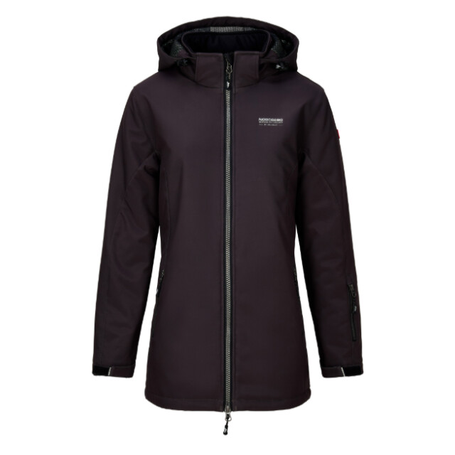 Nordberg Olla ladies softshell 26-LS04601 large