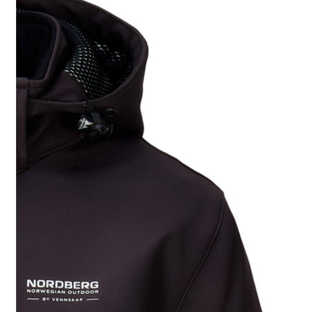 Nordberg Olla ladies softshell 26-LS04601 large