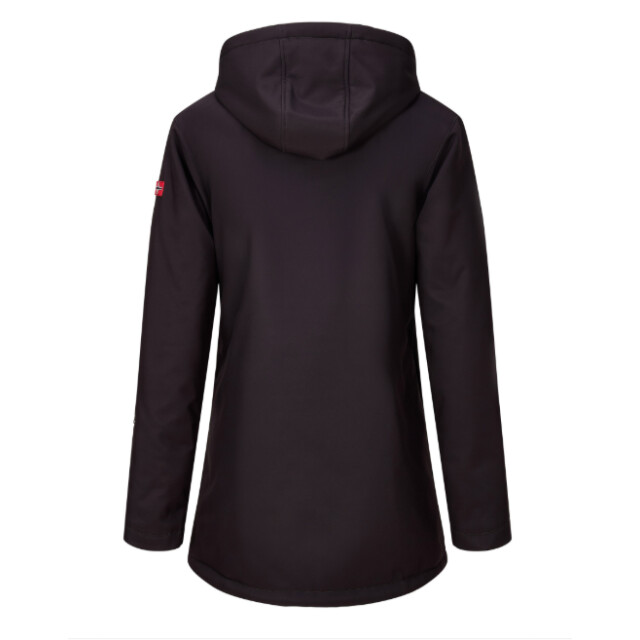 Nordberg Olla ladies softshell 26-LS04601 large