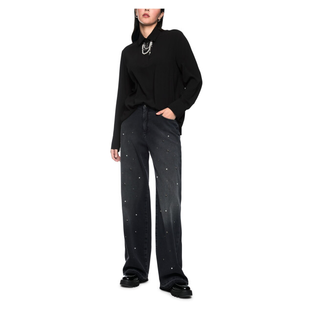 Marc Cain Blouse blouses bs 51.27 w70 BS 51.27 W70 large