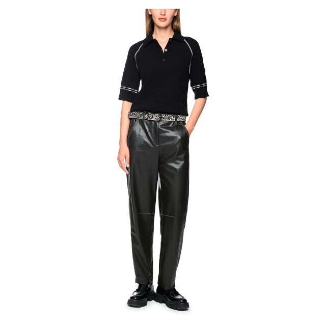 Marc Cain Pantalon pantalons bs 81.45 j63 BS 81.45 J63 large
