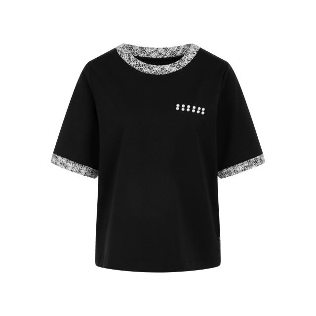 Marc Cain T-shirt t-shirts bs 48.49 j48 BS 48.49 J48 large