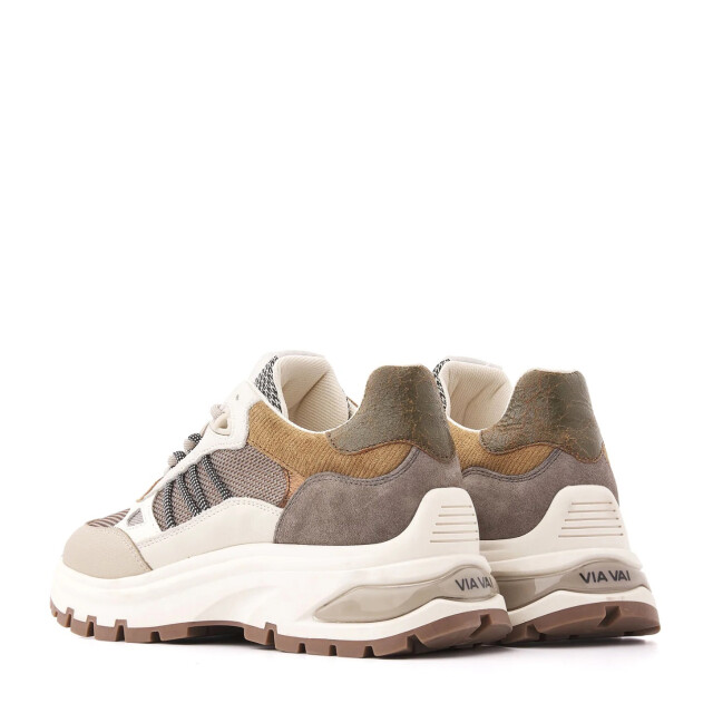VIA VAI Liz dae avirex oliva lage sneakers dames 60048-17-506 large