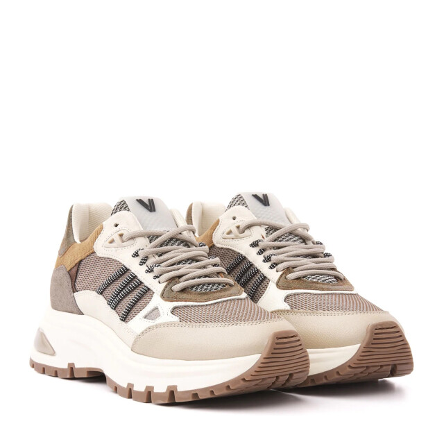 VIA VAI Liz dae avirex oliva lage sneakers dames 60048-17-506 large