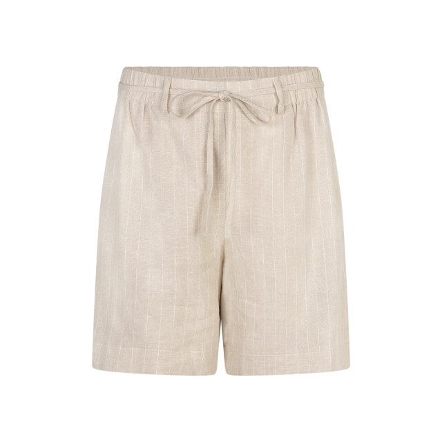 Red Button Cami short linen/visco pinestripe Cami Short Linen/Visco Pinestripe large