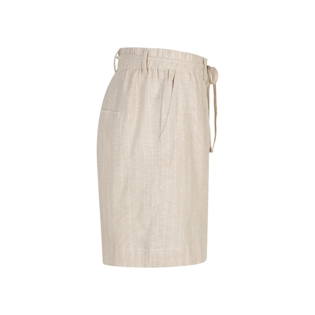 Red Button Cami short linen/visco pinestripe Cami Short Linen/Visco Pinestripe large