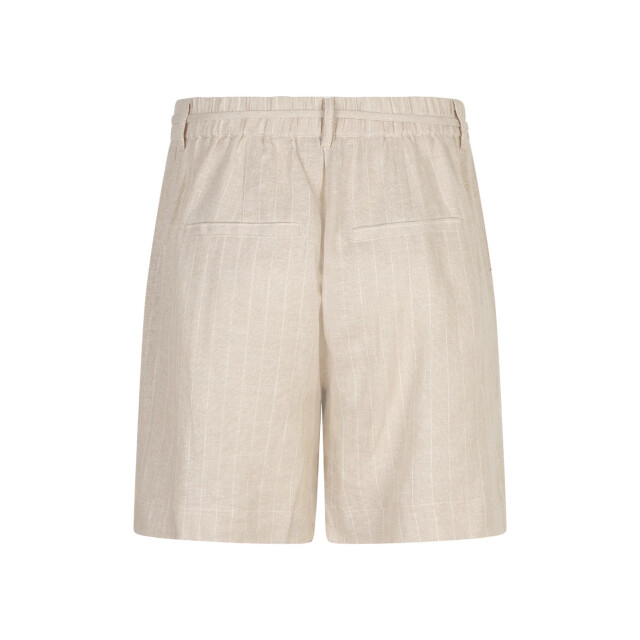 Red Button Cami short linen/visco pinestripe Cami Short Linen/Visco Pinestripe large