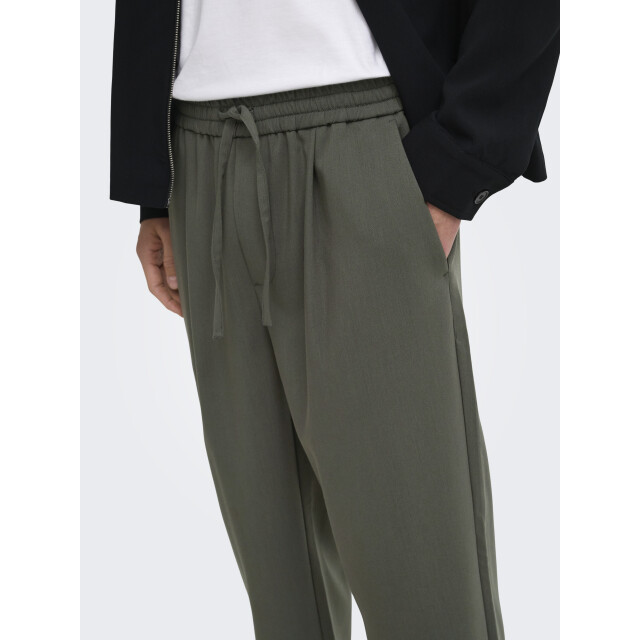 Only & Sons Onswill 0292 loose string pant frml 22033466 large