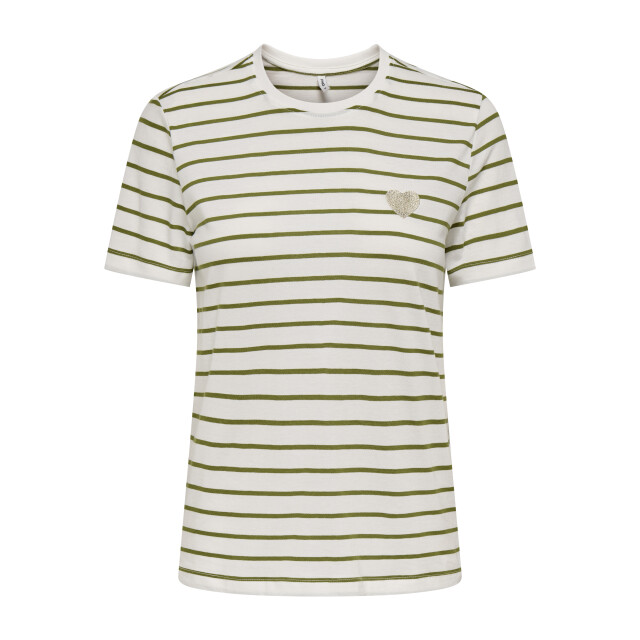 Only Onlliva s/s tee cs jrs outlet 15353397 large