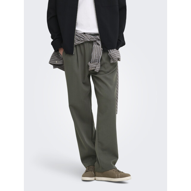 Only & Sons Onswill 0292 loose string pant frml 22033466 large