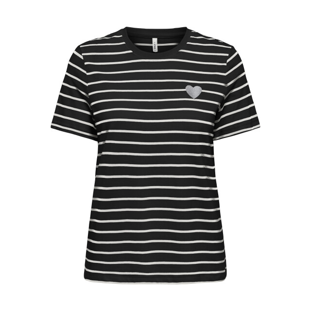 Only Onlliva s/s tee cs jrs outlet 15353397 large