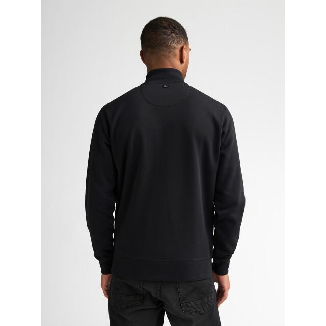 Petrol Industries Industries full zip sweatshirt zwart M-3060-SWC175 large