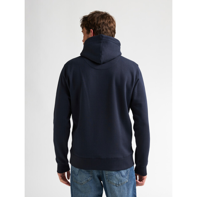Petrol Industries Industries logo hoodie navy M-3060-SWH177 large