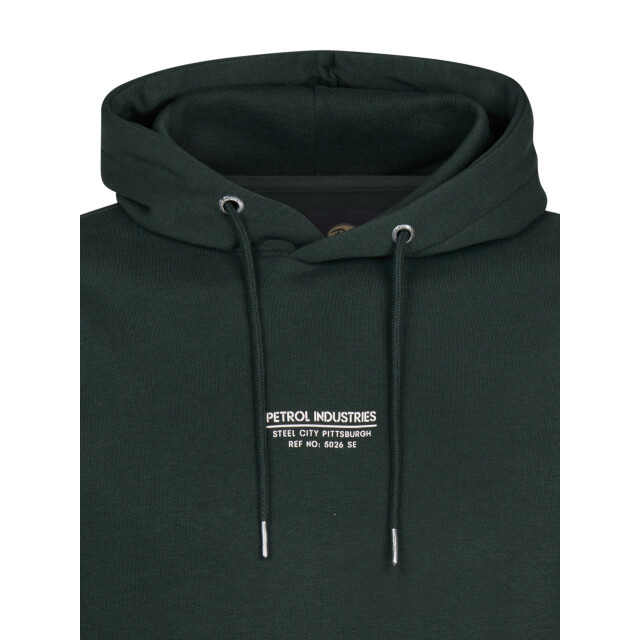 Petrol Industries Industries hoodie met artwork M-3060-SWH177 large