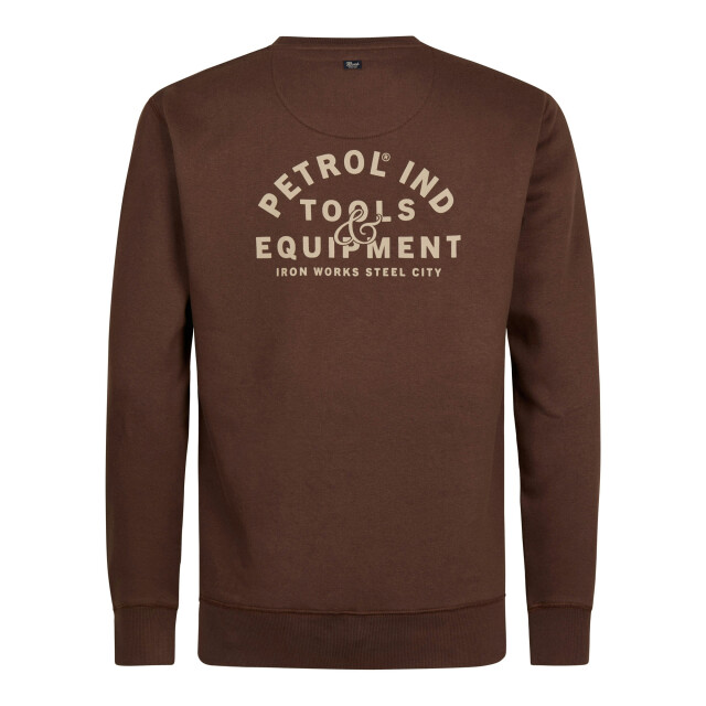 Petrol Industries Men sweater round neck M-3060-SWR181 large