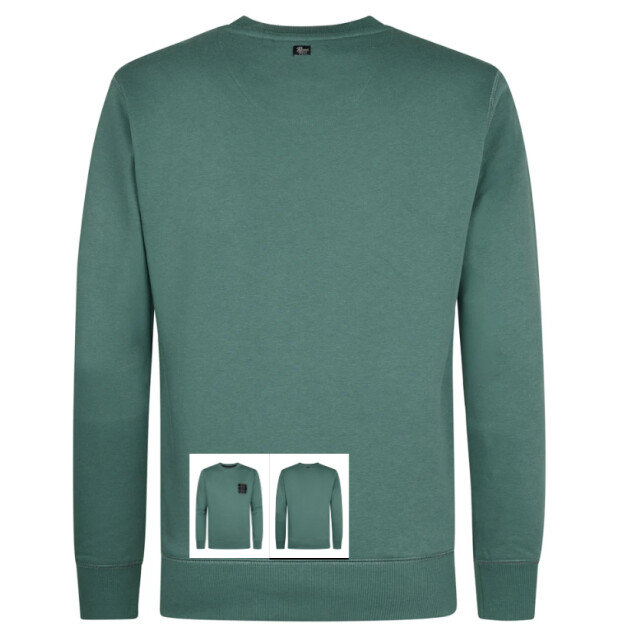Petrol Industries Industries men sweater round neck M-3060-SWR183 large