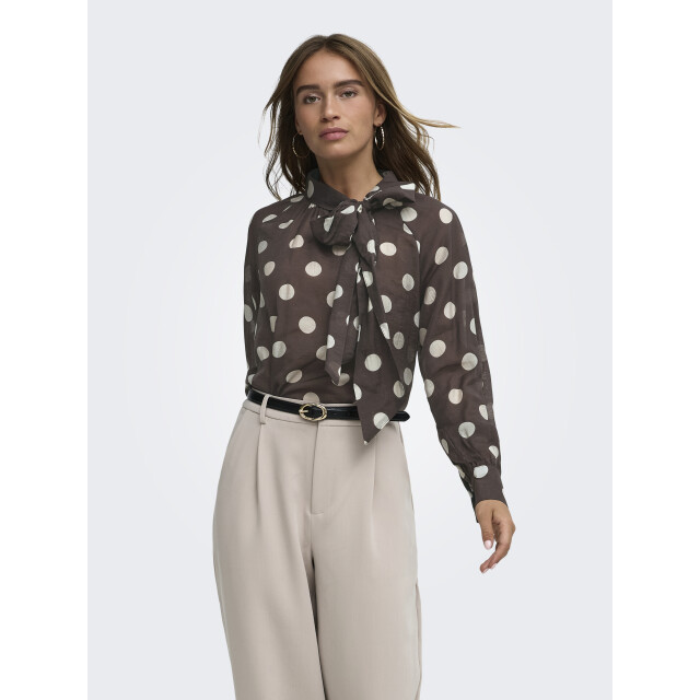 Jacqueline de Yong Jdyfay l/s top wvn 15381547 large