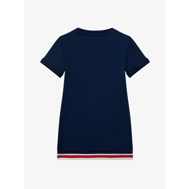 Guess Meisjes jurk sweat K6RK11-KAD74-G7HR large