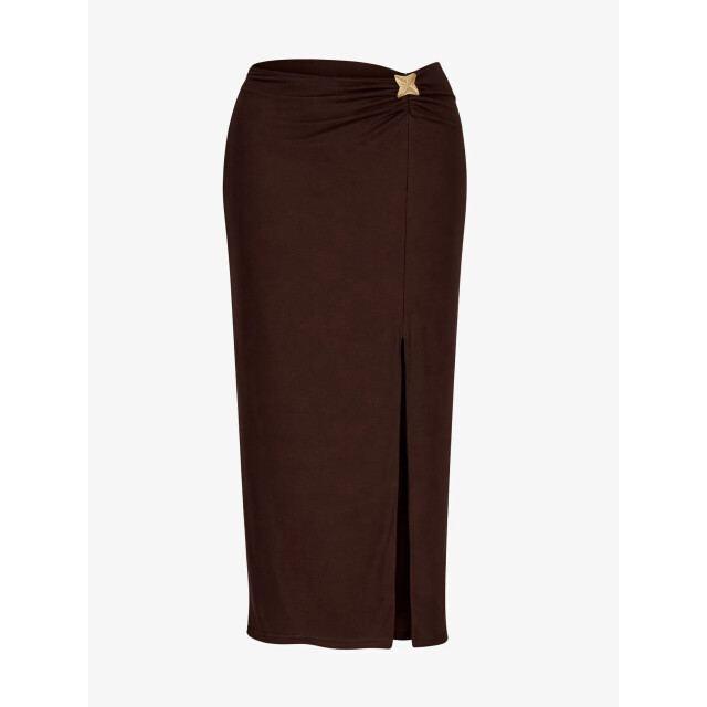 Guess Dames rok brigitte regal bruin W6GD15-K2936-G1EB large