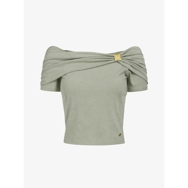 Guess Dames top brigitte off shoulder W6GP12-K2935-G8CJ large