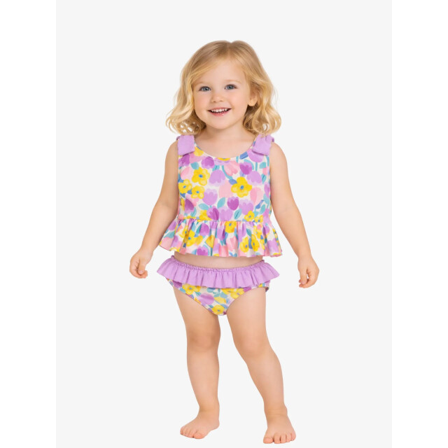 Mayoral Meisjes bikini flower 1-655-24 large
