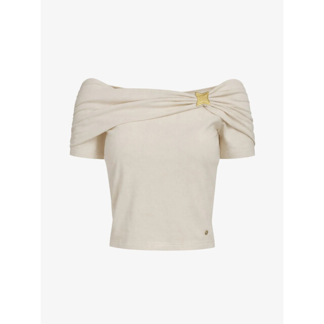 Guess Dames top brigitte off shoulder W6GP12-K2935-A115 large