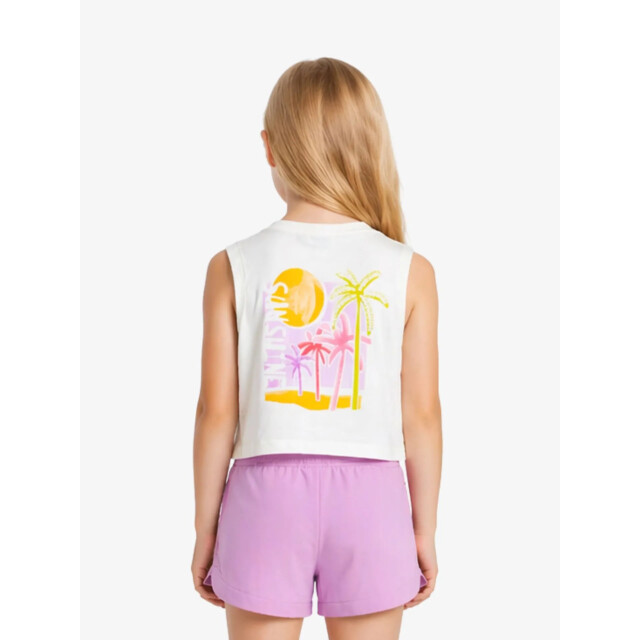Mayoral Meisjes set top chenille shorts lila 272-60 large