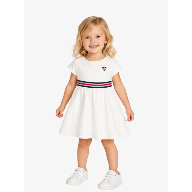 Mayoral Meisjes jurk stripes 1-918-61 large