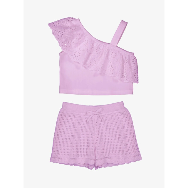 Mayoral Meisjes set short top 3-223-51 large