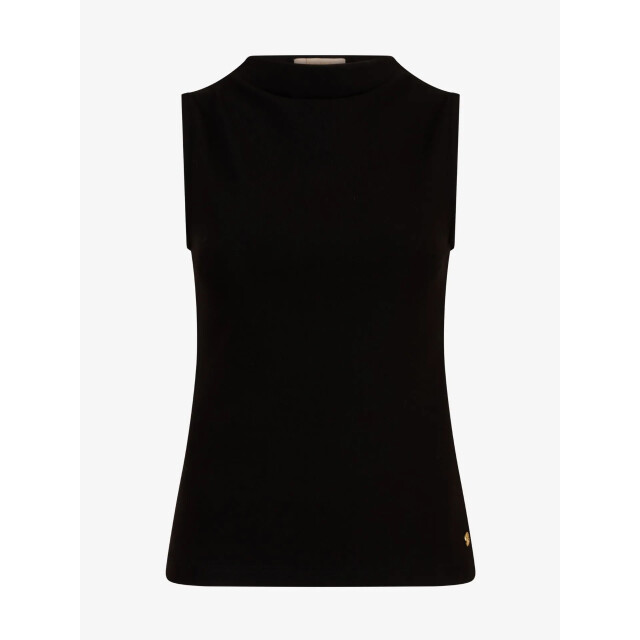 Josh V Dames top bibi basic zwart JV-2601-1110-300 large