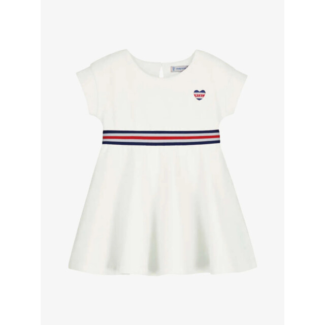 Mayoral Meisjes jurk stripes 1-918-61 large