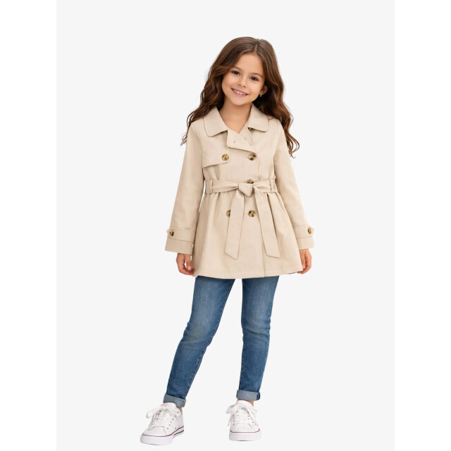 Mayoral Meisjes trenchcoat 3-459-45 large