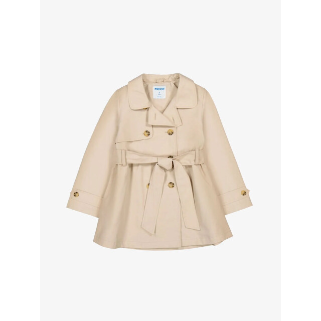 Mayoral Meisjes trenchcoat 3-459-45 large