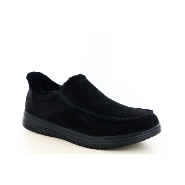 Skechers 513.90.020 Pantoffels Zwart 513.90.020 large