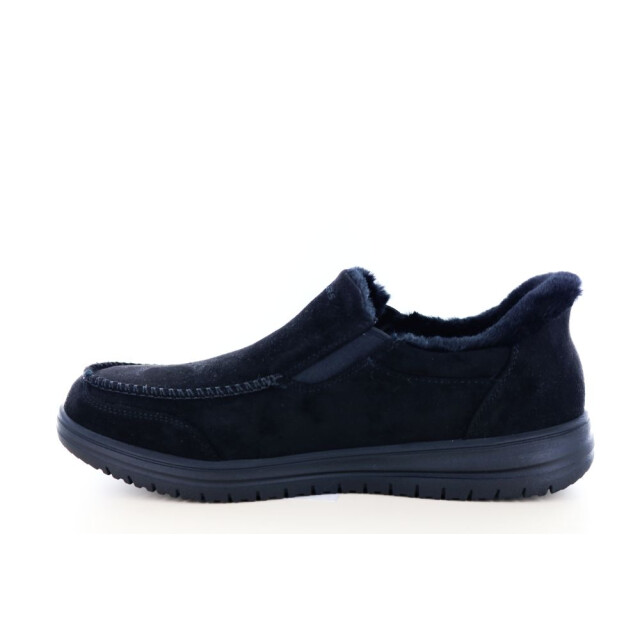 Skechers 513.90.020 Pantoffels Zwart 513.90.020 large