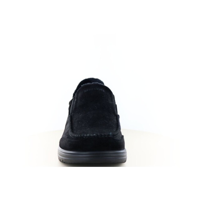 Skechers 513.90.020 Pantoffels Zwart 513.90.020 large