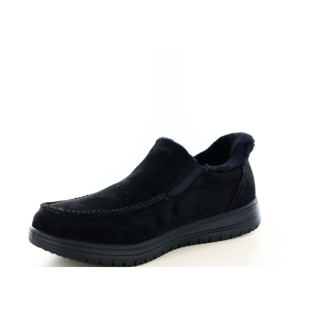 Skechers 513.90.020 Pantoffels Zwart 513.90.020 large