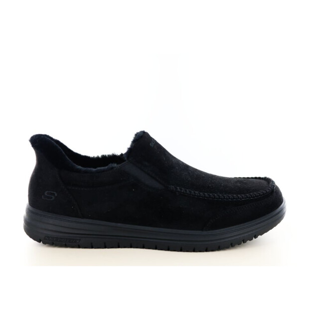 Skechers 513.90.020 Pantoffels Zwart 513.90.020 large