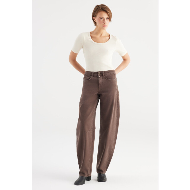 C.O.J. Denim Jeans clara mocha Clara - Mocha large
