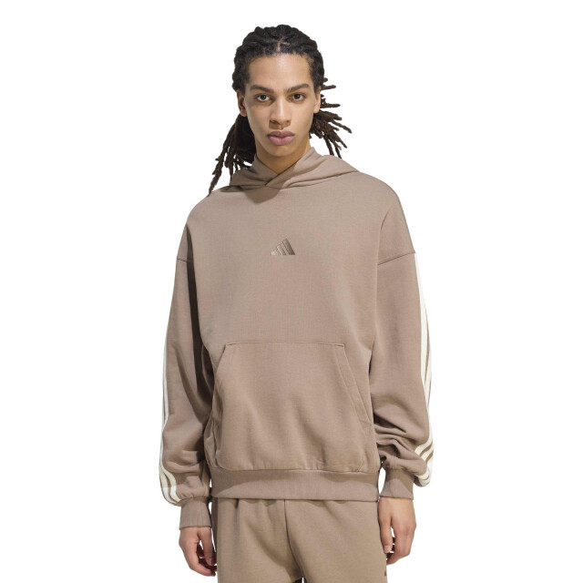 Adidas m ak 3s oh hd hoodie heren - 075487_810-L large