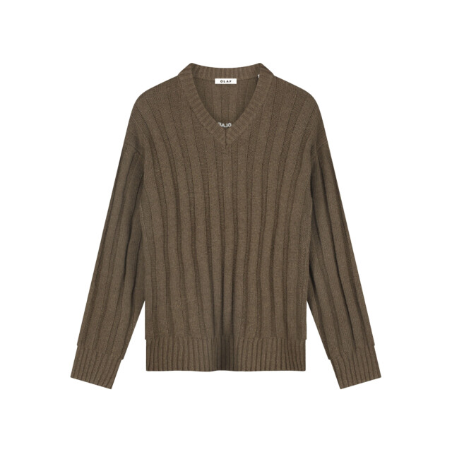 Olaf Ribbed knitted pullovers m260708 M260708 large