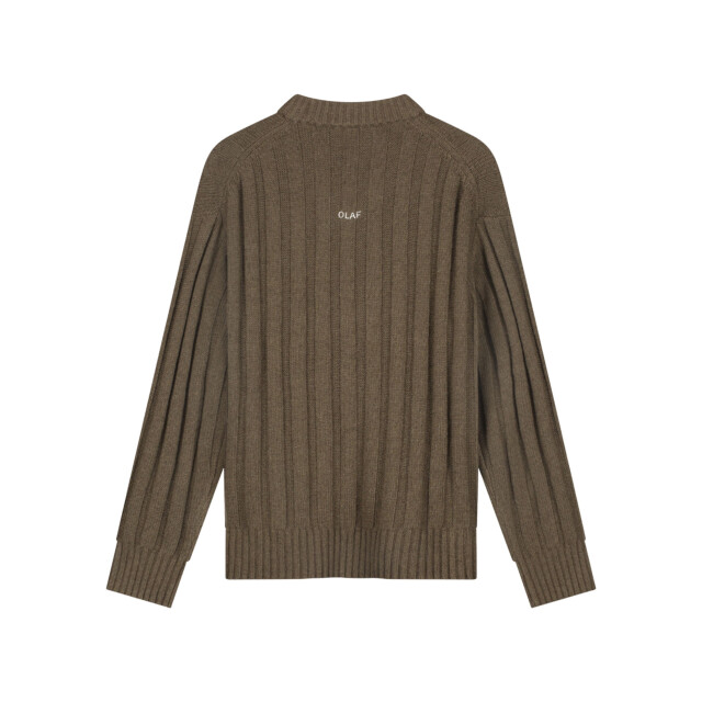 Olaf Ribbed knitted pullovers m260708 M260708 large