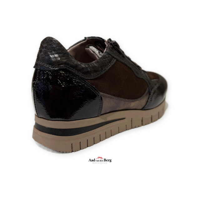 DL Sport Damesschoenen sneakers 7125 HK 723 Rossa large